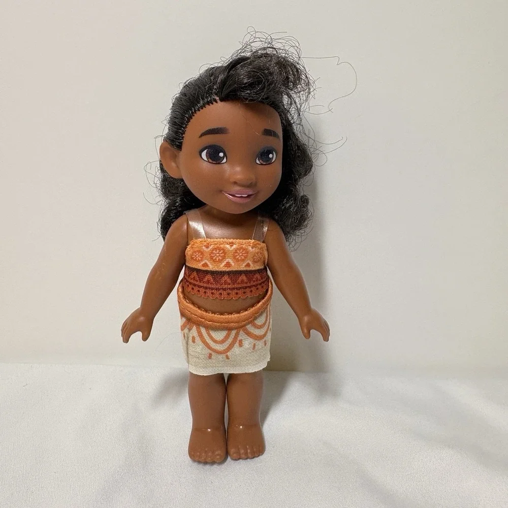 Walt Disney's‎ Moano 2 Petite Adventure Mini Doll Simea Island Inspired 6